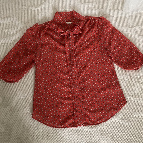 Antilia femme blouse - Picture 11 of 15